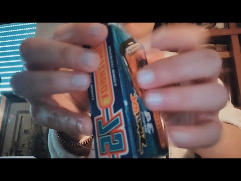 LOFI ASMR (NO MIC/NO TALKING)