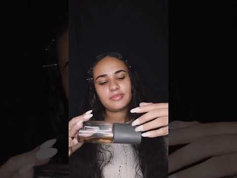ASMR TRIGGERS E TAPPING #asmr #asmrtrigger #ta#shortvideo #viral #dormir #viralshort#asmrcaseirinho