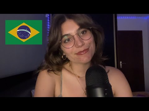 ASMR Curiosidades sobre o Mato Grosso do Sul 🇧🇷