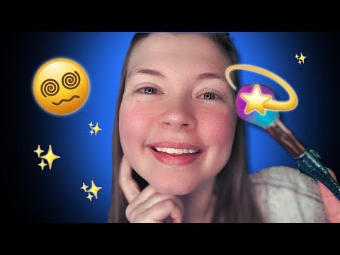 ASMR Fast and Aggressive Face Bopping With Layered Scratching and Tapping