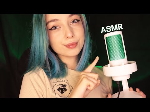 💞 АСМР тест и обзор FIFINE Ampligame A8 🎤 |  ASMR