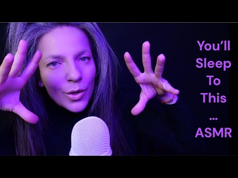 ASMR | Gentle Mic Blowing + Other Triggers | Guaranteed Sleep