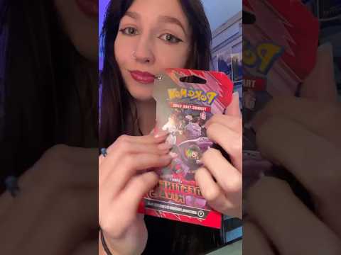 LET ME GET ONE HT PLEASUH 😭 #asmr #pokemoncards #asmrvideos #relax
