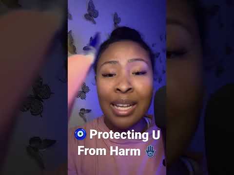 ✨ Protecting u from harm ✨ #asmrreiki #asmrsleep #asmr #reikiasmr #asmrforsleep
