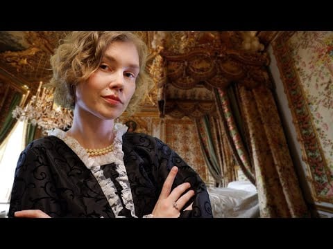 ⚙️1,5 часа исторических ролевых асмр┃компиляция┃Historical asmr 1,5 hours