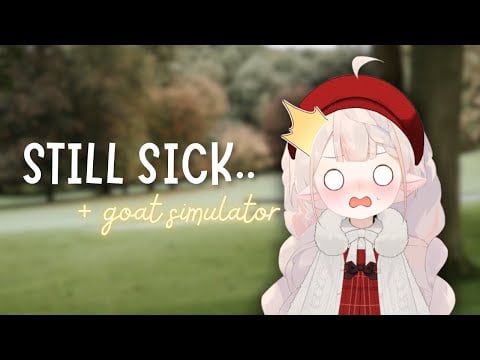 【ZATSU+GAMING】bratty mesugaki needs YOUR attention and shes only 5km away!