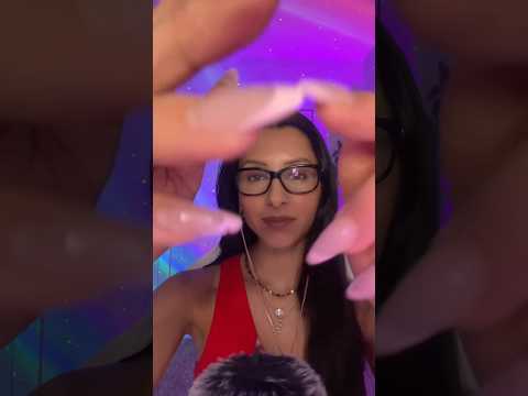🤗🤗 #summeronshorts #asmr #relax #asmrforsleep #cozyasmr #tingles #personalattention