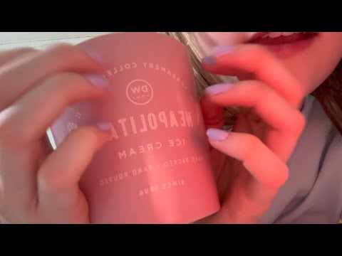 ASMR Lofi Tapping & Ramble 🕯️