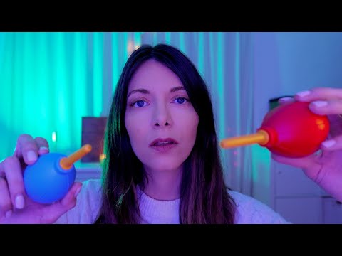 ASMR | Sigue mis instrucciones para DORMIR profundo | Love ASMR en español