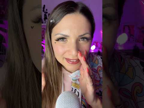 wie GUT kannst du LIPPENLESEN? 👄 #asmr #asmrsounds #asmrvideo