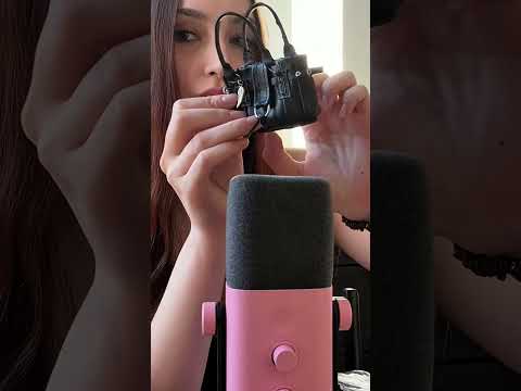 новое видео на канале❤️ #asmr #relax #асмр