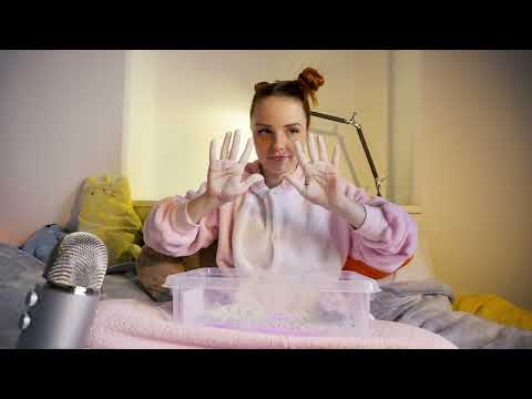 I’m Crumbling Chalk for You ASMR🤍