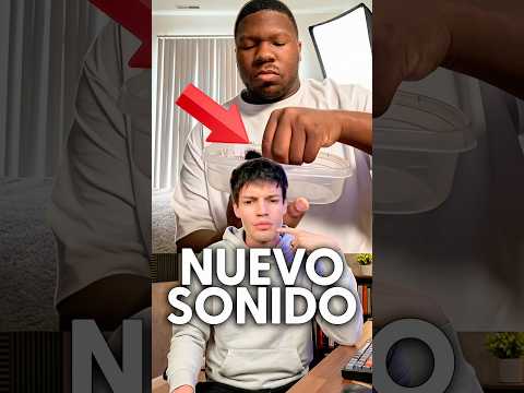 HAGO UN NUEVO SONIDO… ES RELAJANTE? TE LEO EN LOS COMENTARIOS #asmr #asmrsounds #comedia #relax
