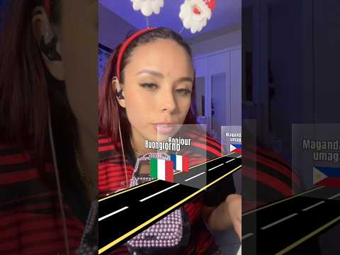 desafio idiomas em ASMR #relax #dormir