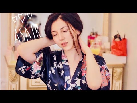 ASMR Relaxing Night 🌙  Pamper & Care