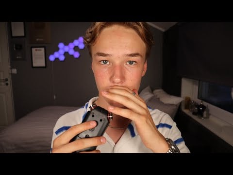 Mouth Sounds That'll Send Tingles Down Your Spine ASMR | Tascam Mic