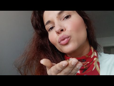 KISSES CHAOTIC, FAST AND AGGRESSIVE 💋 AN ASMR YOU'VE NEVER SEEN BEFORE