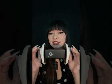 the one word i say all the time #asmr #tingles #sleep #3dio #whisper