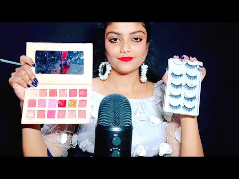 ASMR Doing Your Eye Makeup 👀🖌