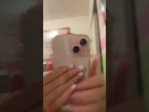 #smartphone #visualtingle #asmrsounds #asmr #relax #sleepsounds #nails
