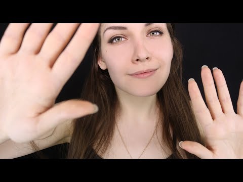 ASMR Reiki Healing | Hand movements | АСМР Рейки | Движение руками | Relaxation Session Role Play