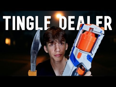 Tingle Dealer ASMR (Hood Classic)