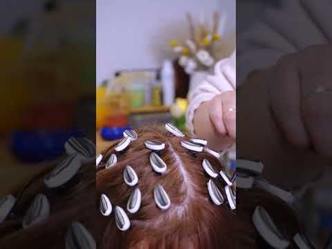 Scalp ASMR Tension Release After Your Party