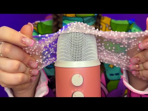 ASMR✨37 минут фоновых триггеров для СНА,работы или учёбы💤(БЕЗ СЛОВ/NO TALKING)