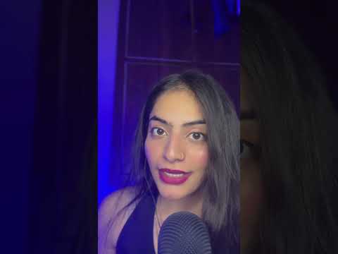 Watch this to feel relax ☺️ #asmr