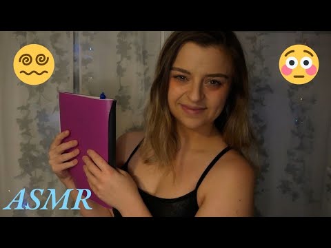 ASMR~ Asking You Unhinged Questions