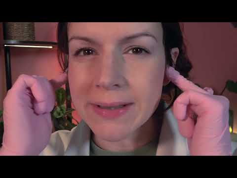 ASMR Ear Cleaning RP 