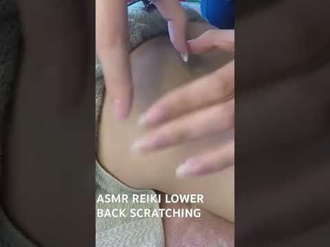 #relaxing Heaven Scratching ASMR