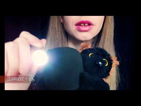 [ASMR français] Vaincre l'insomnie grâce à mes outils ASMR hyper puissants :D