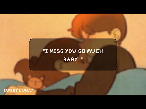 [ASMR] Your Girlfriend Comes Back From Travel [heavy breathing] [Sleep Aid]