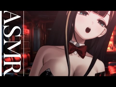 🖤3DIO ASMR | :0