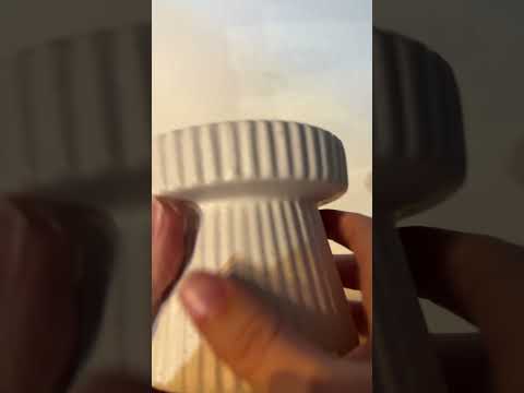 Ceramic Tapping ASMR | Tapping ASMR #shorts #asmr