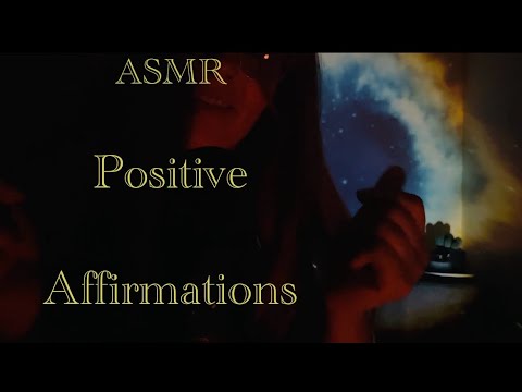 🍃 Soft ASMR + Positive Affirmations to Boost Your Self-Esteem & Confidence ✨