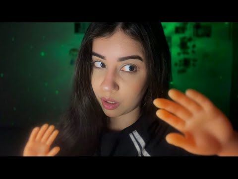 ASMR MAS EU TENHO MÃOZINHAS 👐🏻