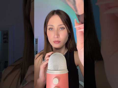 ASMR Tracing Your Face #asmr #asmrvideo