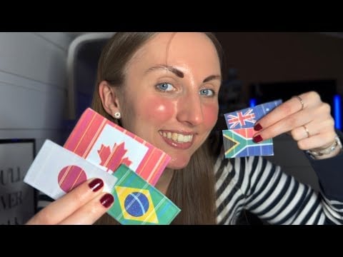 ASMR The Ultimate Geography Quiz To Test Your Knowledge 
