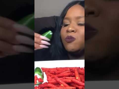 My favorite snack! #asmr #mukbang #foryou