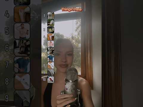 ASMR TikTok games #relax #whispering #asmr
