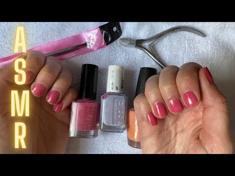 Ramble og forårsnegle 🌸 (DANSK ASMR)