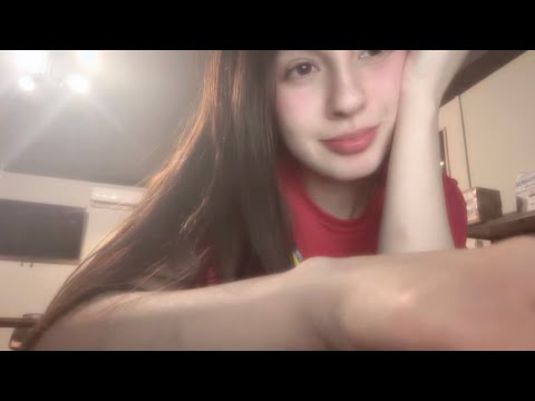 ASMR The lips, the teeth, the tip of the tongue