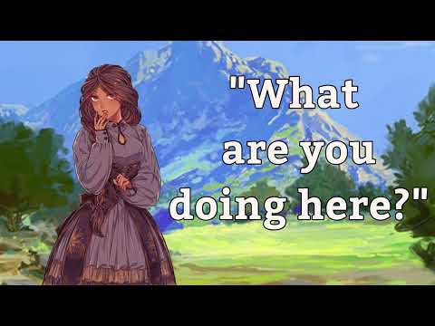 {Asmr} Going stargazing with your classmate [dragon] [clumsy va] [nerdy rambles] [astrology] [f4a]