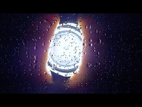 ASMR CLOSED EYES ⛈️ Fall asleep in less than 5 min (BRIGHT LIGHTS)