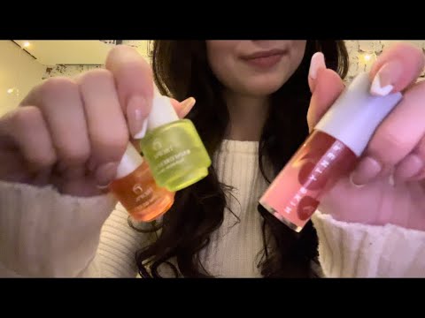 ASMR - Skin Care for Sleep ❤️💤 (No Talking)