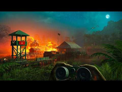 Far Cry 5: Hours of Darkness - Gaming / ASMR Français