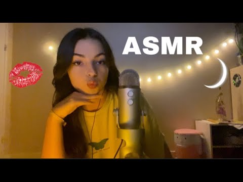 #ASMR - BRUITS DE BOUCHE 👄