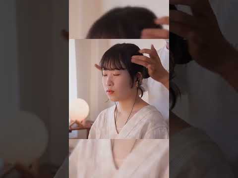 高速指先タッピング音#asmr #massagetherapy #shorts